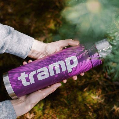 Термос TRAMP Expedition Line 0,5 л. purple