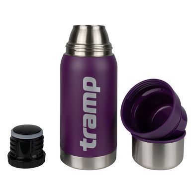 Термос TRAMP Expedition Line 0,5 л. purple