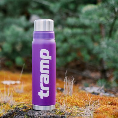 Термос TRAMP Expedition Line 0,5 л. purple