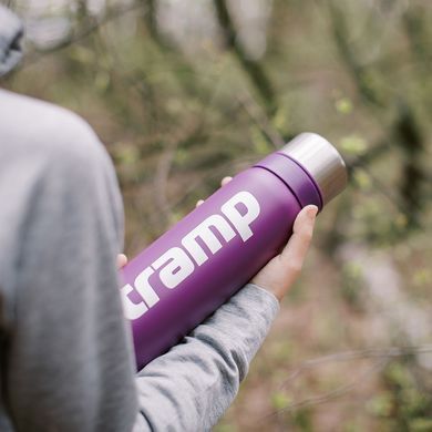 Термос TRAMP Expedition Line 0,5 л. purple