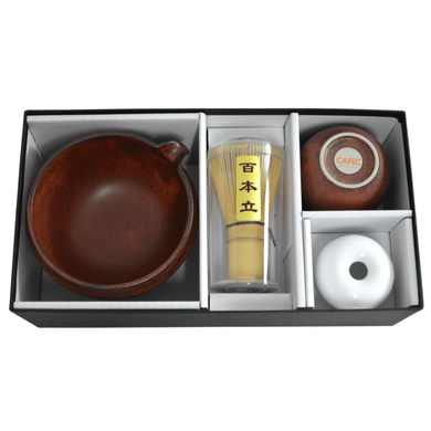 Церемониальный набор CAFEC OTEMAE: Искусство текстуры. Mino-ware, Япония