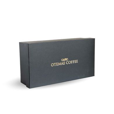 Церемониальный набор CAFEC OTEMAE: Искусство текстуры. Mino-ware, Япония