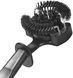 Кругла щітка для чистки кавомашини Removable Brush 58 mm