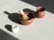 Церемониальный набор CAFEC OTEMAE: Искусство текстуры. Mino-ware, Япония