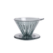 Набір Timemore Crystal Eye Brewer Set PCTG Dripper 02