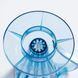 Пуровер CAFEC Tritan Flower Dripper DEEP 27 Clear Navy