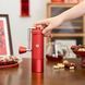Ручная кофемолка Timemore Chestnut S3 Red