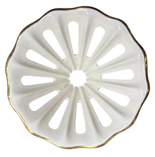 Керамический пуровер Дотик Dotyk White Gold Next generation