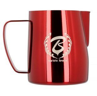 Питчер 600 мл Barista Space Красный молочник