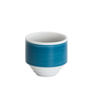 Чаша для капінгу Loveramics Deco 200 мл Blue Handpaint