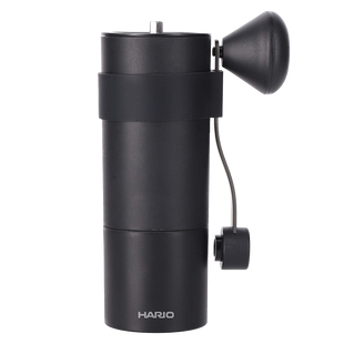 Ручна кавомолка Hario - Mini Black Pro