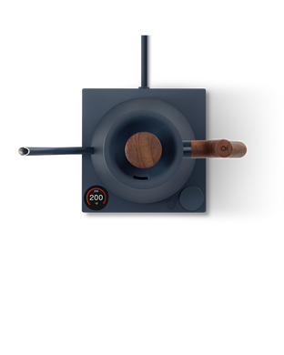 Электрочайник Fellow - Stagg EKG PRO Каменно-голубой 0.9 L