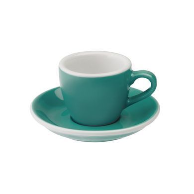 Блюдце Loveramics Egg 11,5см Teal (C088-50BTE), Teal
