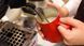 Питчер 500 мл Motta Europa Красный Milk Pitcher молочник