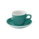 Блюдце Loveramics Egg 11,5см Teal (C088-50BTE), Teal