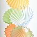 Пуровер воронка пластиковая ORIGAMI dripper M Transparent
