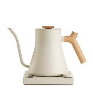 Електрочайник Fellow - Stagg EKG PRO Кунжут та клен 0.9 L