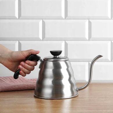 Чайник Hario V60 Buono 1.2 л для пуровера VKBR-120-HSV