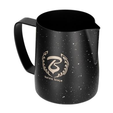 Питчер 600 мл Barista Space Star Night Black молочник