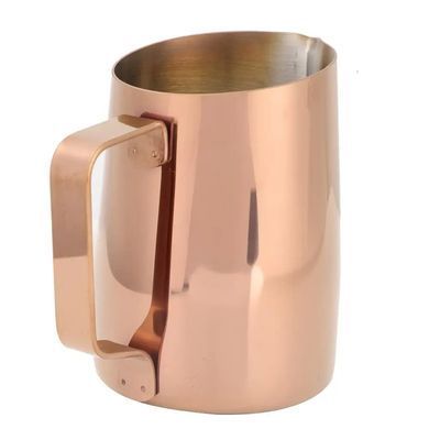 Пbтчер для молока Sharp Mouth Gold 450 мл