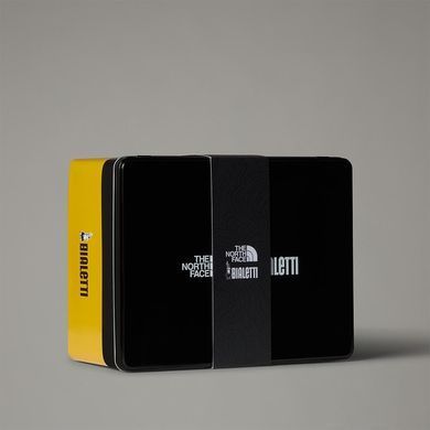 Подарочный походный набор Bialetti х The North Face на 3 чашки (130 мл)