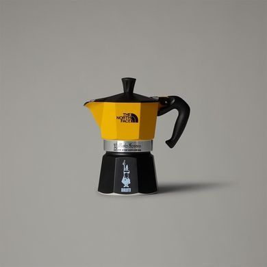 Подарочный походный набор Bialetti х The North Face на 3 чашки (130 мл)