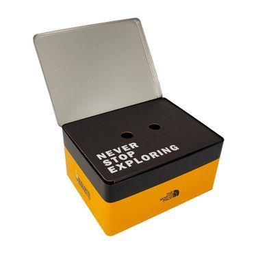 Подарочный походный набор Bialetti х The North Face на 3 чашки (130 мл)
