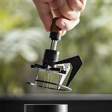 Розподільник кави в холдері IKAPE Mantis Espresso WDT