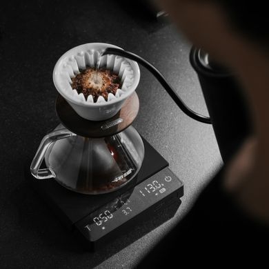 Весы MHW-3Bomber Cube Coffee Scale 3.0 Pro Max