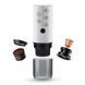 Портативная кофеварка iCafilas Travel Espresso Maker 2 в 1 Белая