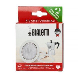 Ремкомплект для Bialetti на 1 чашку