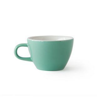 Чашка ACME для кави 150мл Flat White - м'ятна