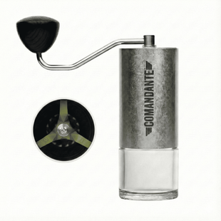 Comandante ручна кавомолка C40 MK4 Lab Series Tigershark