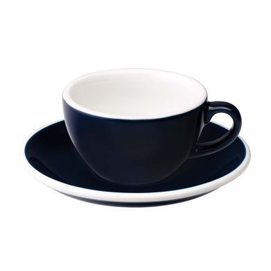 Чашка для флэт вайт Loveramics Egg 150мл Denim (C088-58BDE), Denim, 150 мл