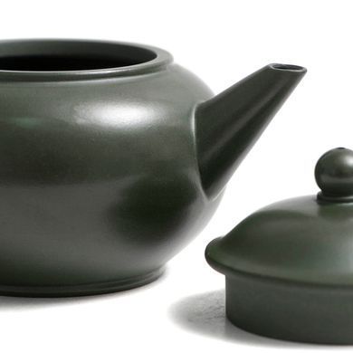 Чайник исинский глиняный Шуй Пин (Люй Ни) 190 мл
