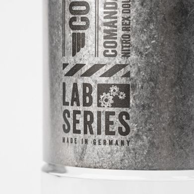 Comandante ручна кавомолка C40 MK4 Lab Series Tigershark