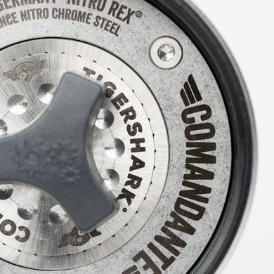 Comandante ручна кавомолка C40 MK4 Lab Series Tigershark