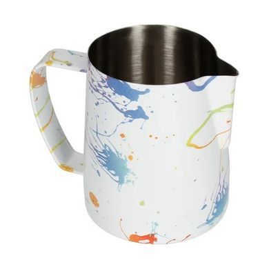 Питчер 350 мл Barista Space Splash молочник