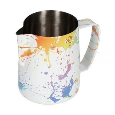 Питчер 350 мл Barista Space Splash молочник