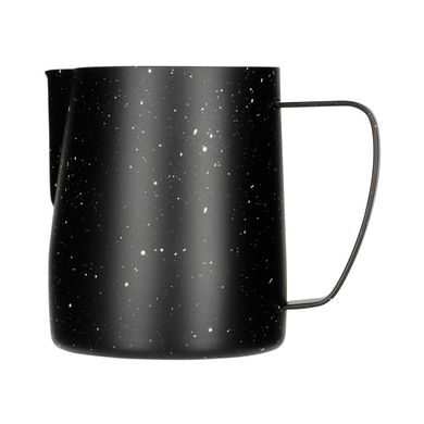 Питчер 350 мл Barista Space Star Night Black молочник