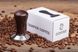 Темпер VD Coffee Classic Темне дерево Венге 54