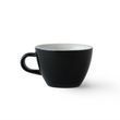 Чашка ACME для кави 150мл Flat White - чорна