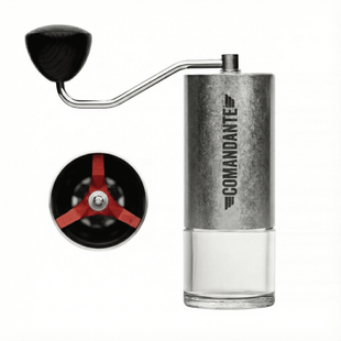 Comandante ручна кавомолка C40 MK4 Lab Series Hammerhead