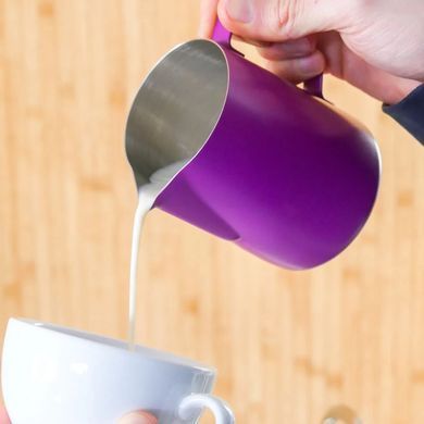 Питчер Rhino Classic Milk Pitcher 450 мл Vivid Plum
