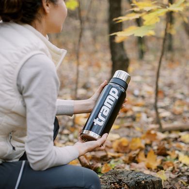 Термос TRAMP Expedition Line 0,9 л. black