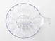 Пуровер CAFEC Tritan Flower Dripper Oval 101 Clear