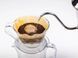 Пуровер CAFEC Tritan Flower Dripper Oval 101 Clear