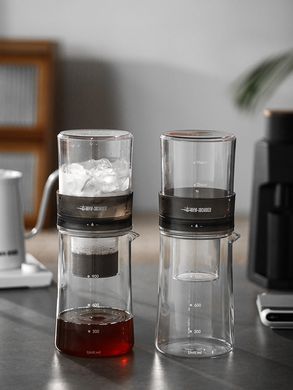 Заварник MHW-3Bomber Ice Drip Coffee Pot для холодного кофе 600 мл