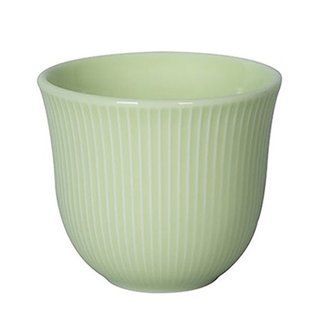 Чашка Loveramics Brewers Embossed Tasting Cup Green 150 мл