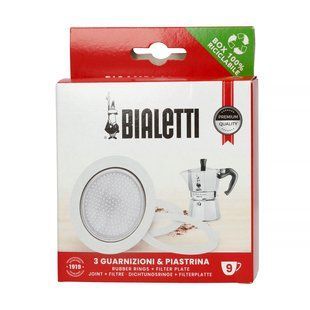 Ремкомплект для Bialetti на 9 чашек
